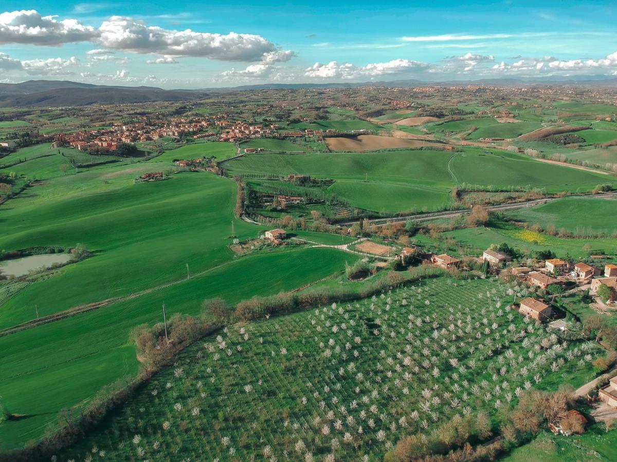 Tenuta La Santissima San Rocco a Pilli Exteriér fotografie