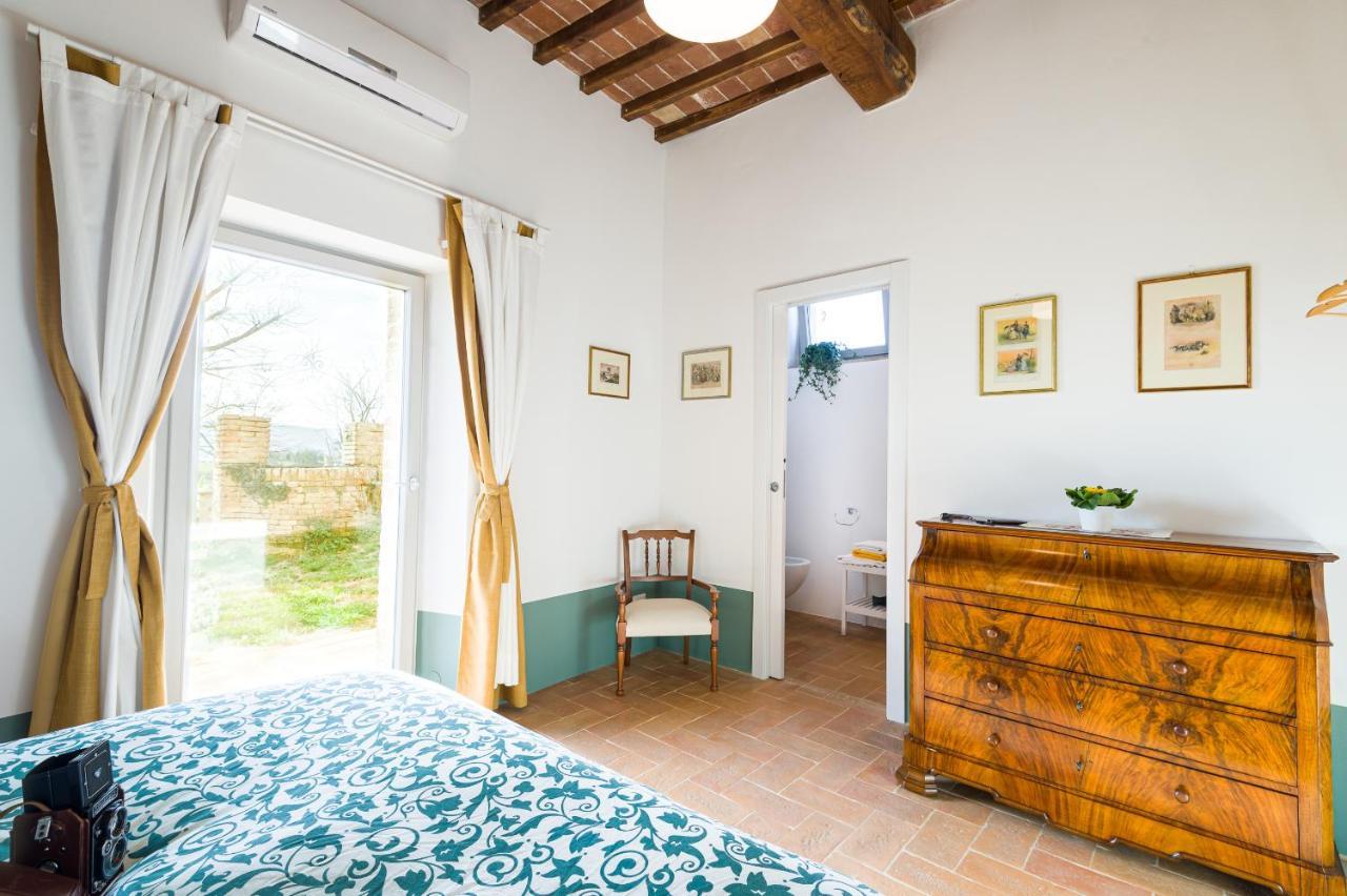 Tenuta La Santissima San Rocco a Pilli Exteriér fotografie