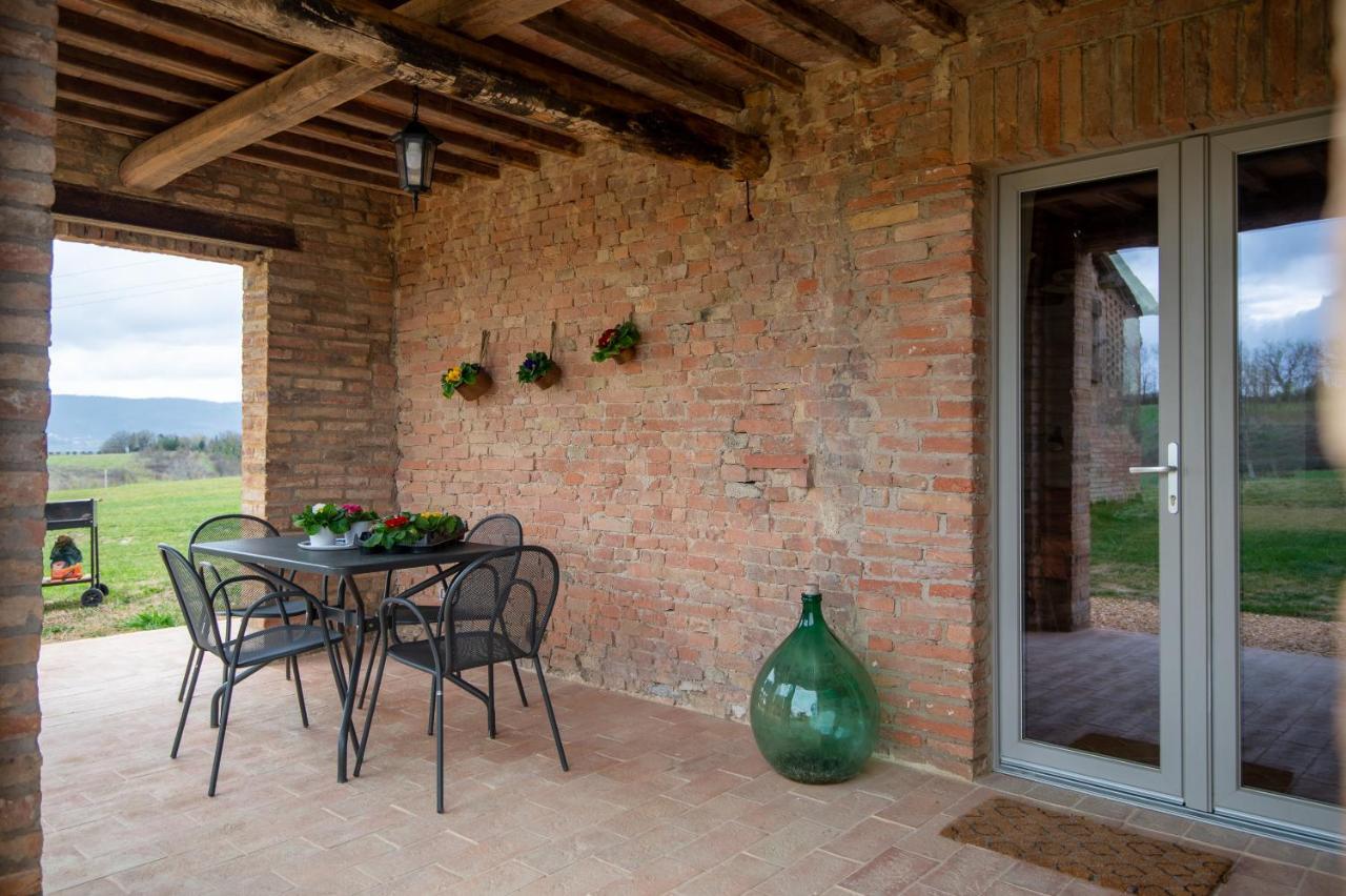 Tenuta La Santissima San Rocco a Pilli Exteriér fotografie