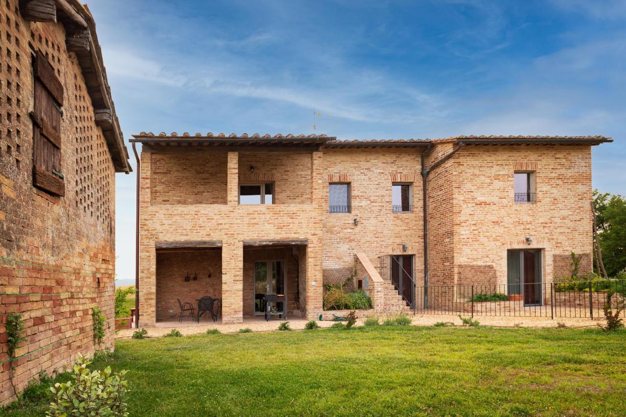 Tenuta La Santissima San Rocco a Pilli Exteriér fotografie