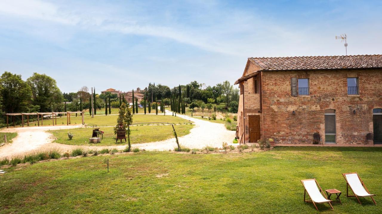 Tenuta La Santissima San Rocco a Pilli Exteriér fotografie