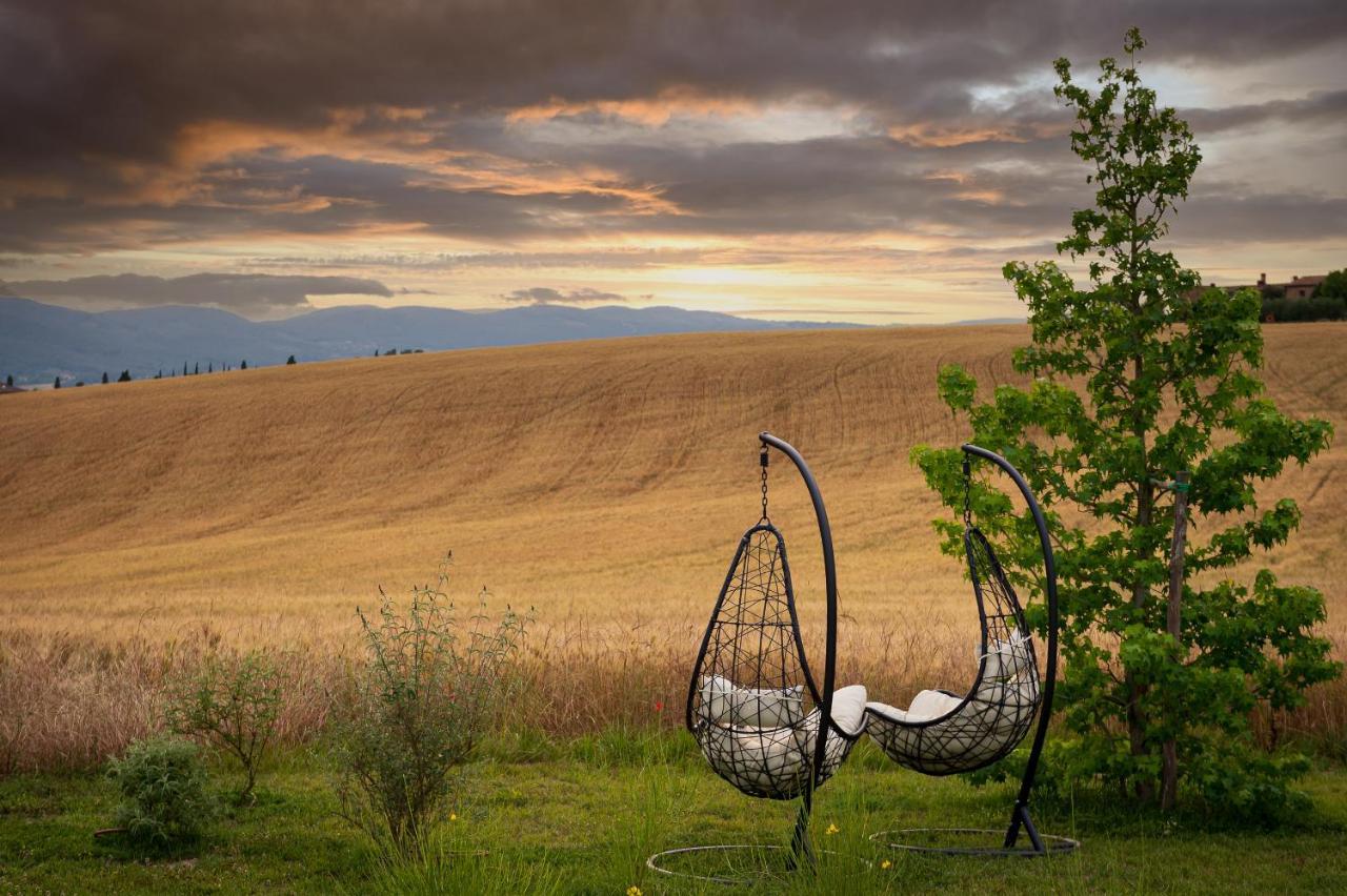 Tenuta La Santissima San Rocco a Pilli Exteriér fotografie