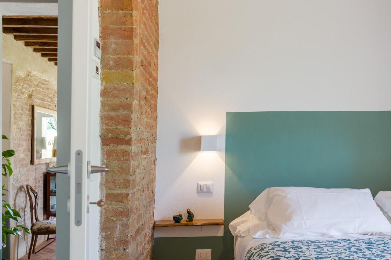 Tenuta La Santissima San Rocco a Pilli Exteriér fotografie