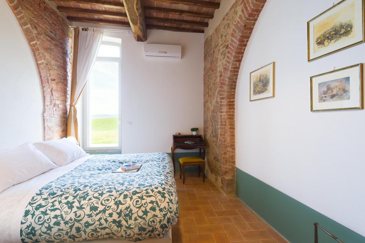 Tenuta La Santissima San Rocco a Pilli Exteriér fotografie