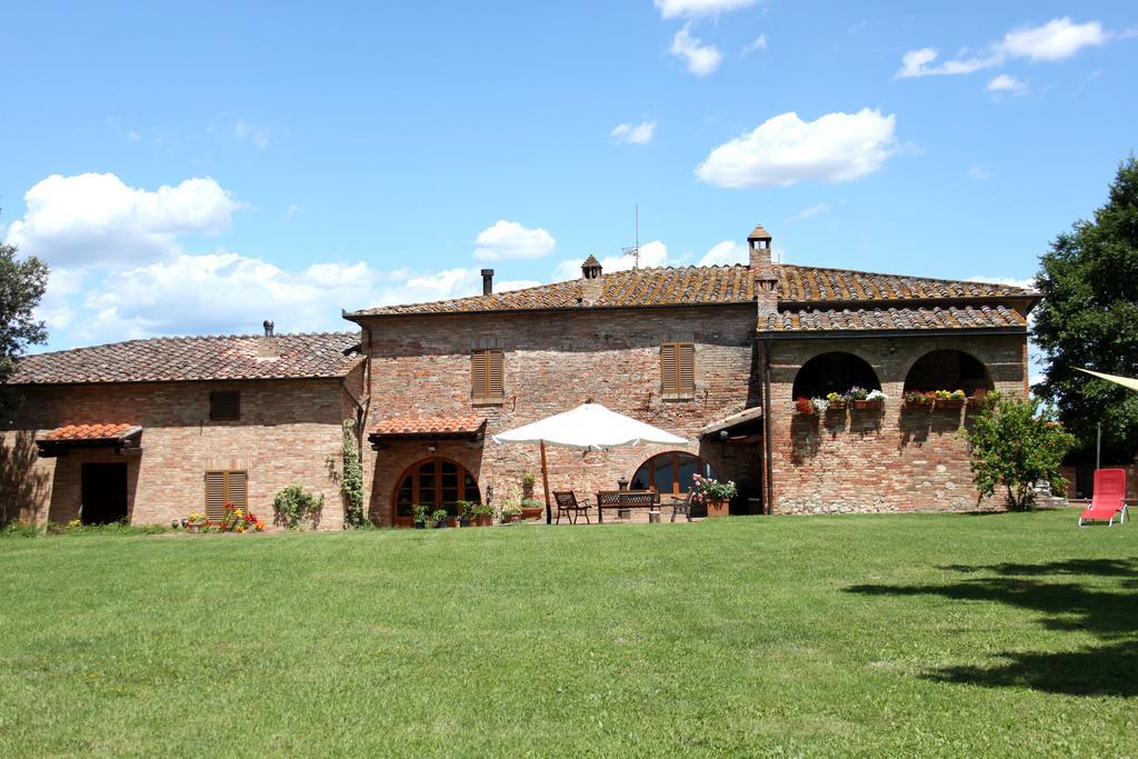 Tenuta La Santissima San Rocco a Pilli Exteriér fotografie