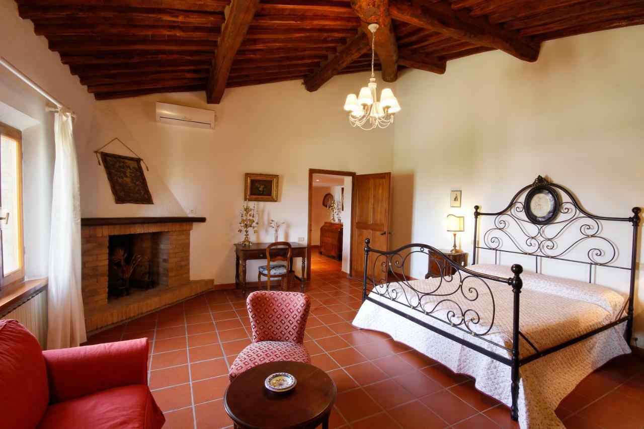 Tenuta La Santissima San Rocco a Pilli Exteriér fotografie