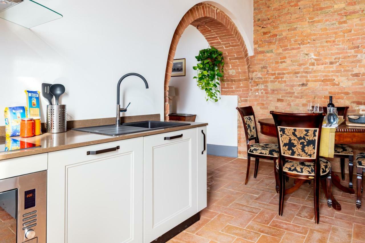 Tenuta La Santissima San Rocco a Pilli Exteriér fotografie