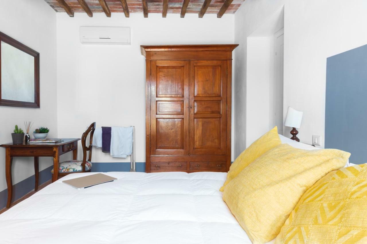 Tenuta La Santissima San Rocco a Pilli Exteriér fotografie
