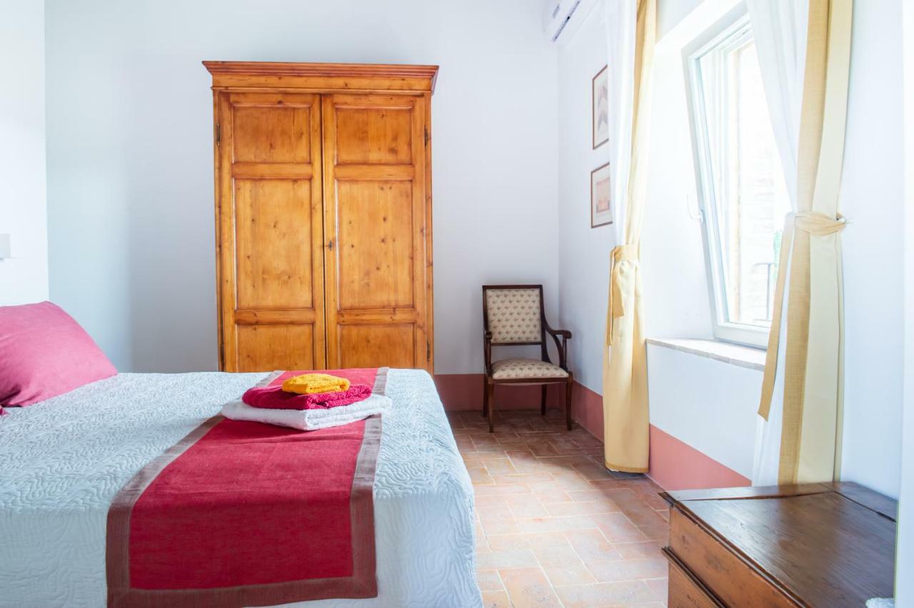 Tenuta La Santissima San Rocco a Pilli Exteriér fotografie